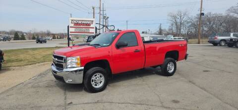 2010 Chevrolet Silverado 2500HD for sale at Downing Auto Sales in Des Moines IA