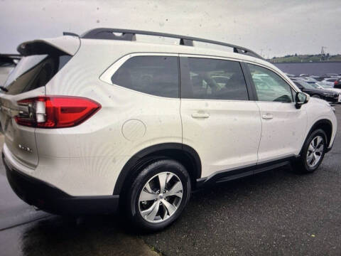 2024 Subaru Ascent Premium 7-Passenger