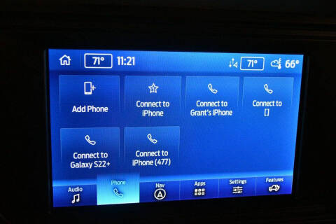 2022 Ford Bronco Wildtrak Advanced