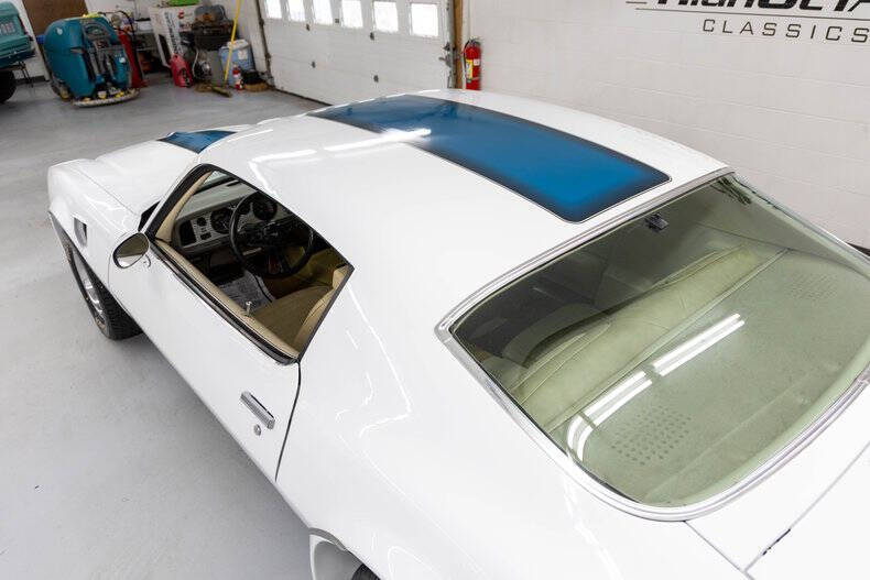 1970 Pontiac Trans Am