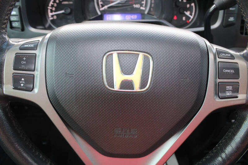 2010 Honda Ridgeline RTL