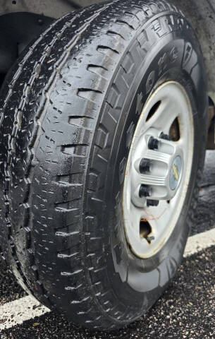 2012 Chevrolet Express 2500