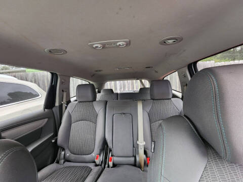 2017 Chevrolet Traverse LS