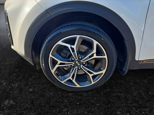 2021 Kia Sportage SX Turbo