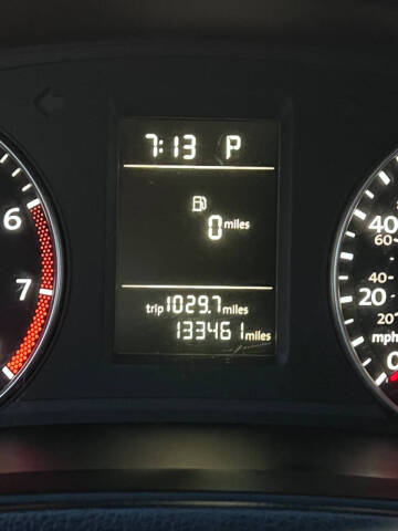 2015 Volkswagen Passat