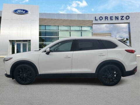 2023 Mazda CX-9 Touring Plus