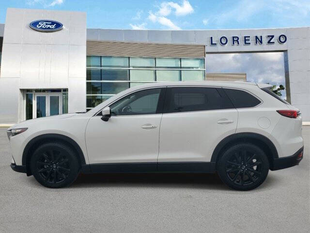 2023 Mazda CX-9 Touring Plus
