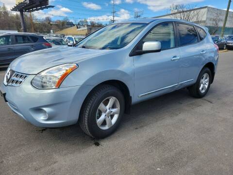 2013 Nissan Rogue for sale at LAC Auto Group in Hasbrouck Heights NJ