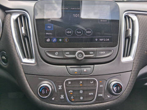 2020 Chevrolet Malibu LT