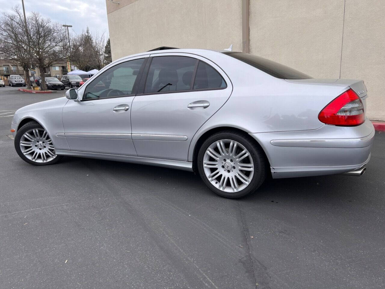 2007 Mercedes-Benz E-Class for sale at Prestige Auto Group LLC in Sacramento, CA