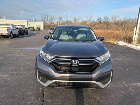 2020 Honda CR-V EX-L