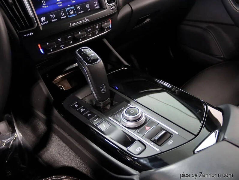 2019 Maserati Levante