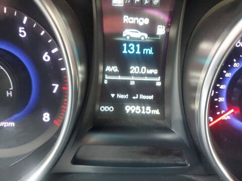 2015 Hyundai Santa Fe Sport 2.0T