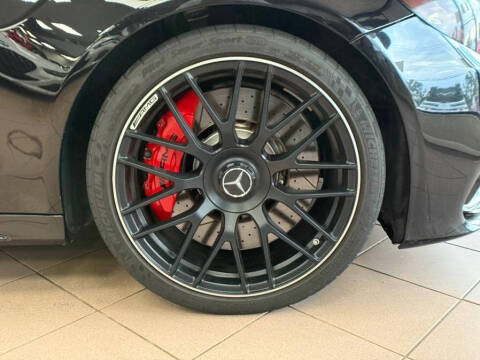 2020 Mercedes-Benz C-Class AMG C 63 S