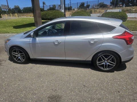 2013 Ford Focus Titanium