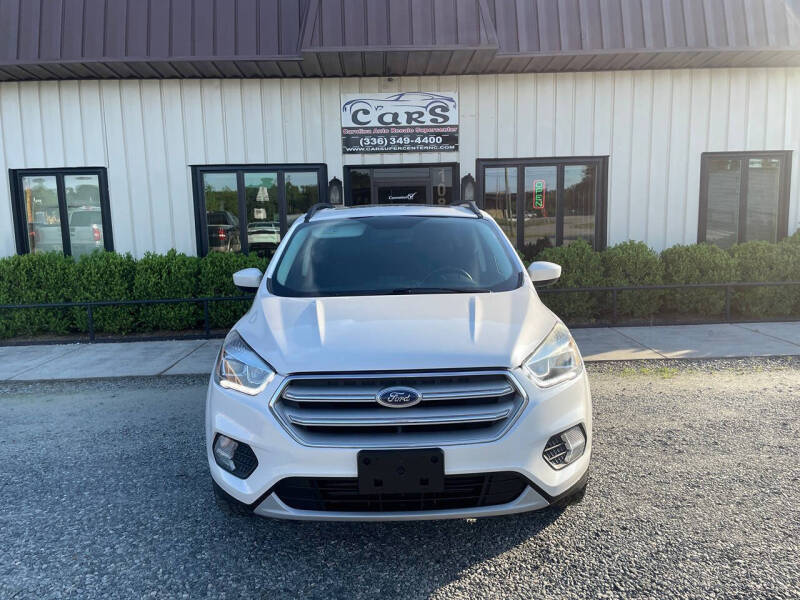 2018 Ford Escape SEL