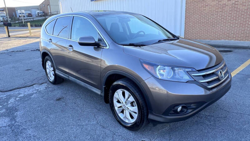 2012 Honda CR-V EX