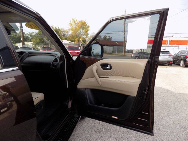 2018 Nissan Armada SV