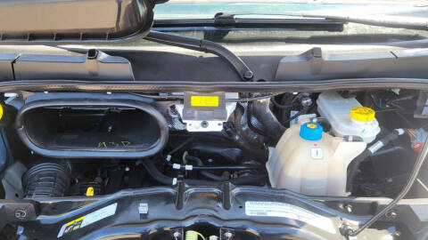 2025 RAM ProMaster