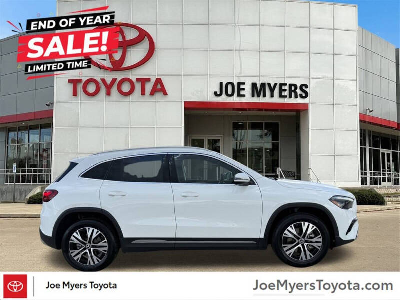 2025 Mercedes-Benz GLA GLA 250 4MATIC