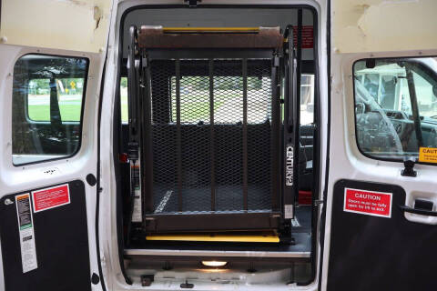 2012 Ford E-Series E-350 SD