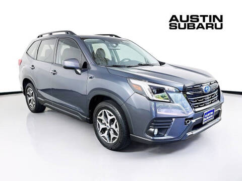 2024 Subaru Forester Premium