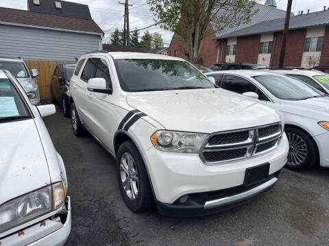 2012 Dodge Durango Crew