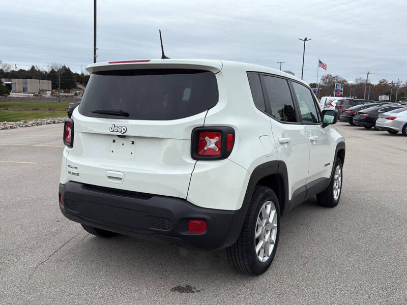 2023 Jeep Renegade Latitude