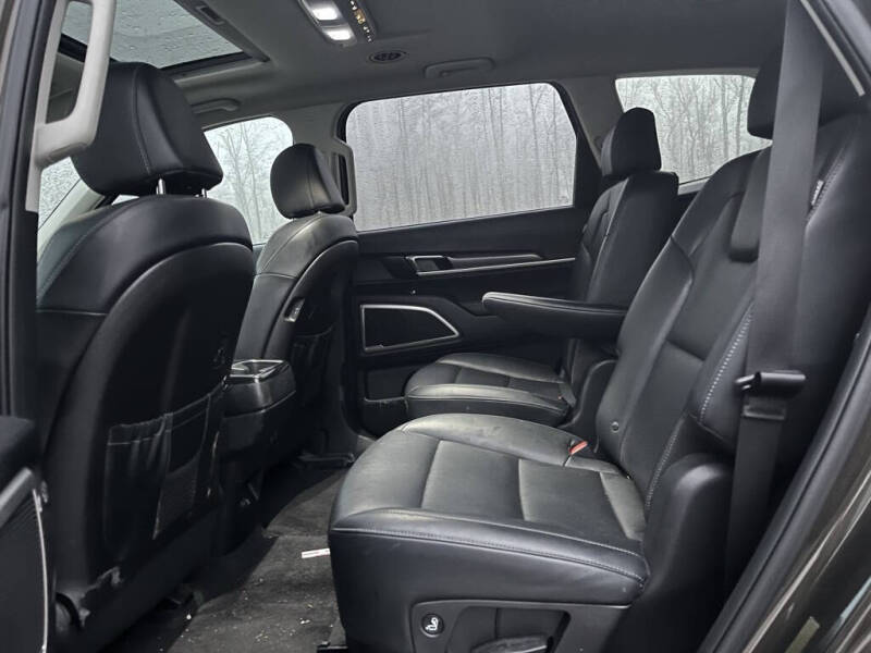 2023 Kia Telluride S