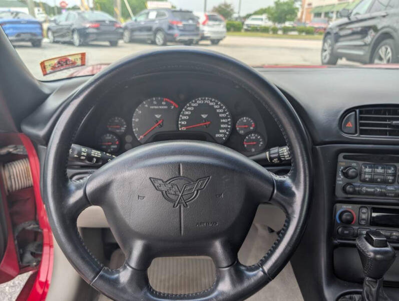 2000 Chevrolet Corvette