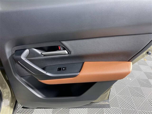 2024 Mazda CX-50 2.5 Turbo Meridian Edition