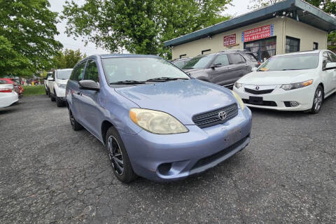 2006 Toyota Matrix