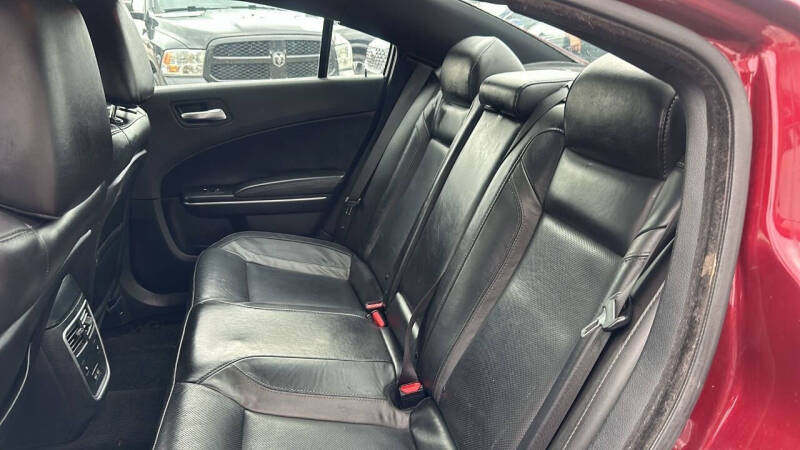 2020 Dodge Charger SXT