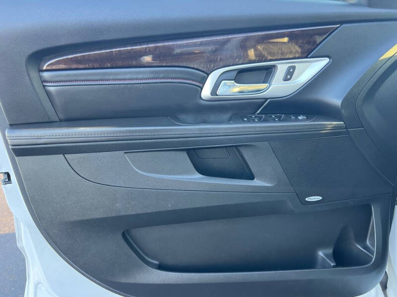 2017 GMC Terrain Denali