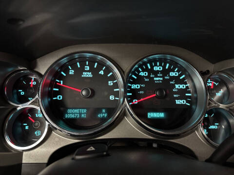 2013 Chevrolet Silverado 1500 LT