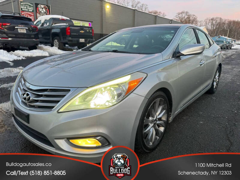 2013 Hyundai Azera