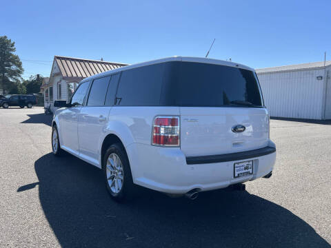 2015 Ford Flex SE