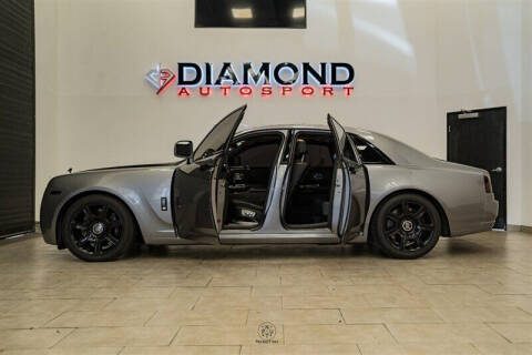 2011 Rolls-Royce Ghost