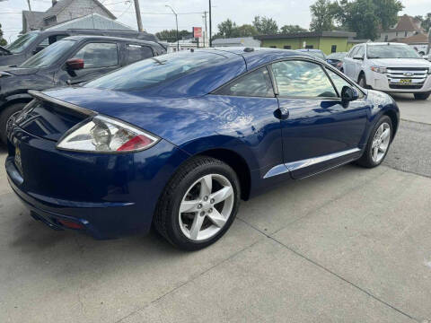 2009 Mitsubishi Eclipse GS