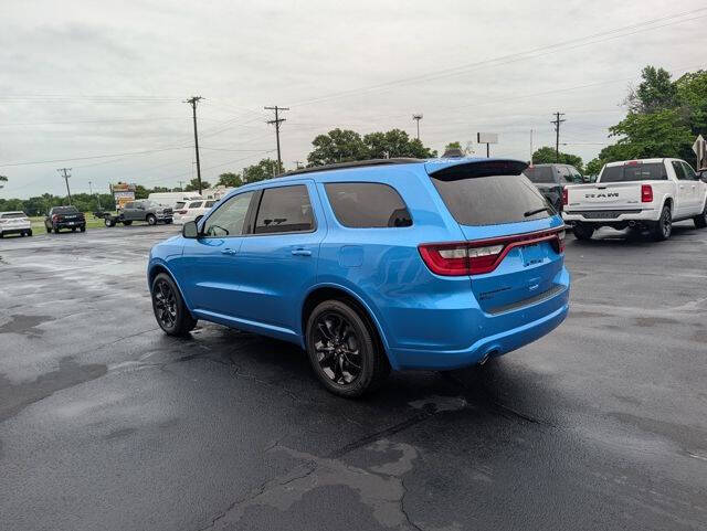 2026 Dodge Durango GT