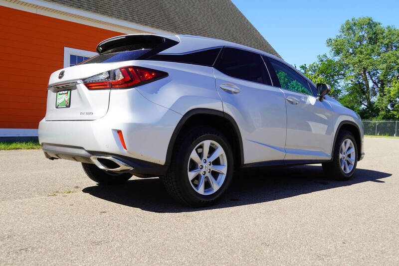 2017 Lexus RX 350