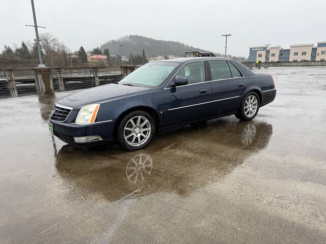 2008 Cadillac DTS for sale at Worldwide Auto in Portland, OR