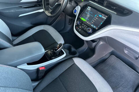 2019 Chevrolet Bolt EV LT
