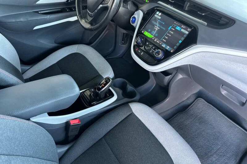 2019 Chevrolet Bolt EV LT