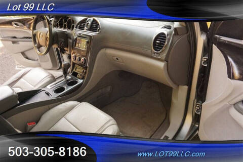 2015 Buick Enclave Leather