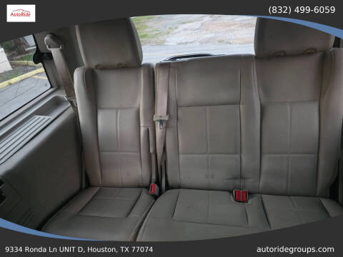2008 Lincoln Navigator