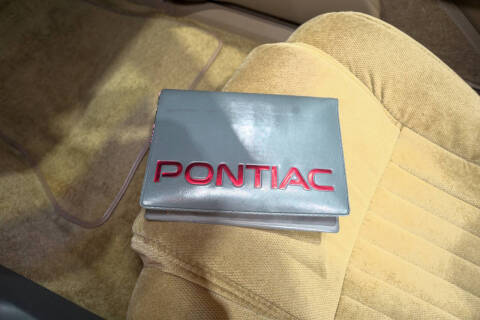 1992 Pontiac Firebird Formula