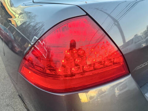 2007 Honda Accord Special Edition