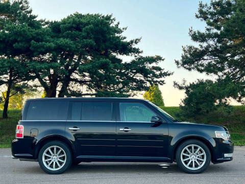 2019 Ford Flex Limited