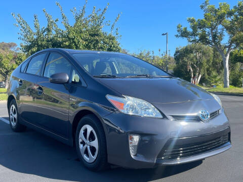 2012 Toyota Prius for sale at Automaxx Of San Diego in Spring Valley CA